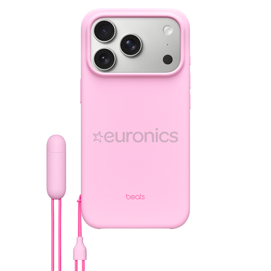 Beats Kickstand Case, iPhone 17 Pro, розовый - Чехол