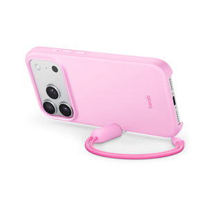 Beats Kickstand Case, iPhone 17 Pro, розовый - Чехол