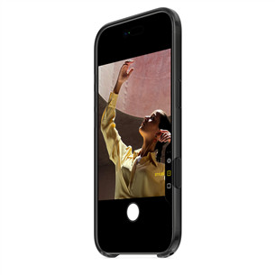 Apple Case with MagSafe, iPhone Air, серый/прозрачный - Чехол