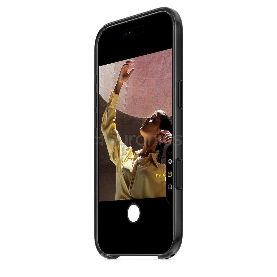 Apple Case with MagSafe, iPhone Air, серый/прозрачный - Чехол