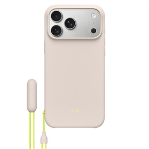 Beats Kickstand Case, iPhone 17 Pro Max, beež - Ümbris