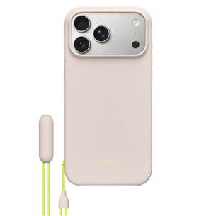 Beats Kickstand Case, iPhone 17 Pro Max, бежевый - Чехол MGTQ4LL/A