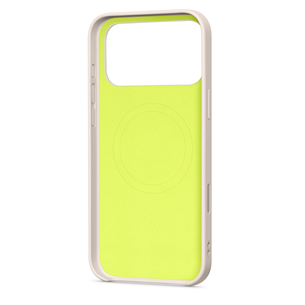 Beats Kickstand Case, iPhone 17 Pro Max, бежевый - Чехол