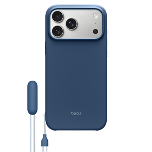 Beats Kickstand Case, iPhone 17 Pro Max, синий - Чехол MGTR4LL/A