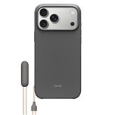 Beats Kickstand Case, iPhone 17 Pro Max, серый - Чехол