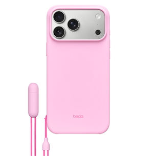 Beats Kickstand Case, iPhone 17 Pro Max, розовый - Чехол MGYA4LL/A