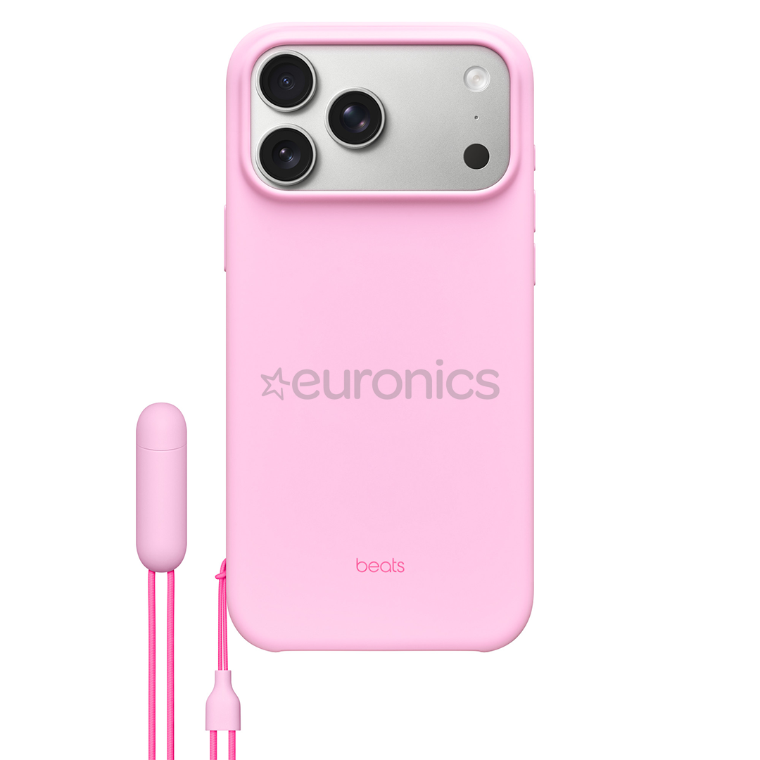 Beats Kickstand Case, iPhone 17 Pro Max, розовый - Чехол