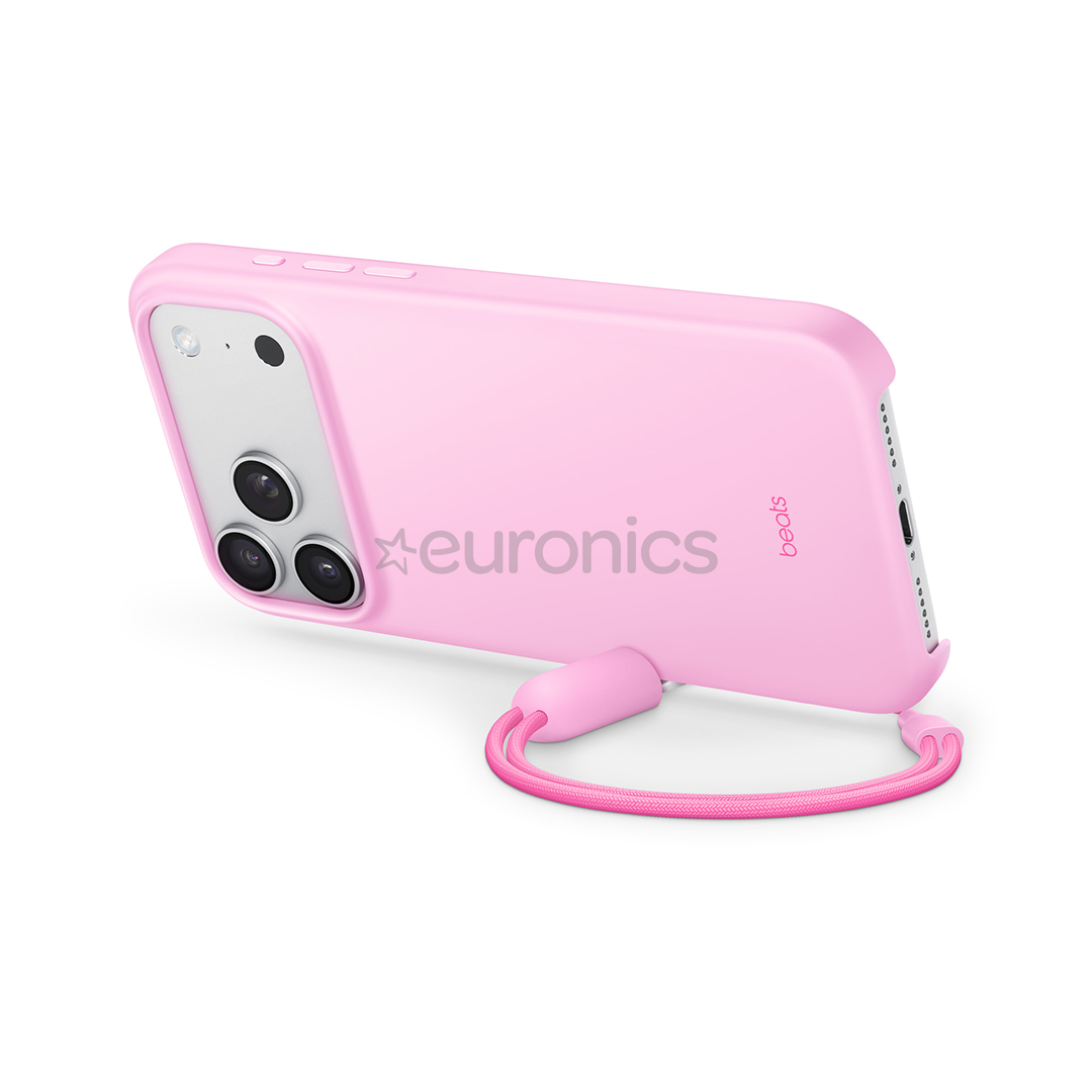 Beats Kickstand Case, iPhone 17 Pro Max, розовый - Чехол