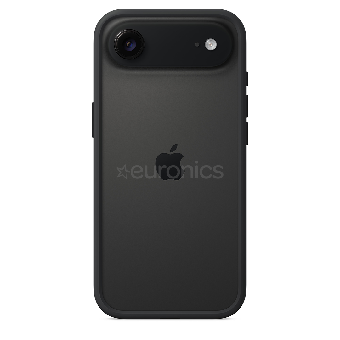 Apple Bumper, iPhone Air, черный - Чехол-бампер