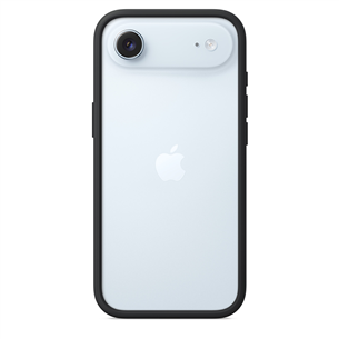 Apple Bumper, iPhone Air, черный - Чехол-бампер