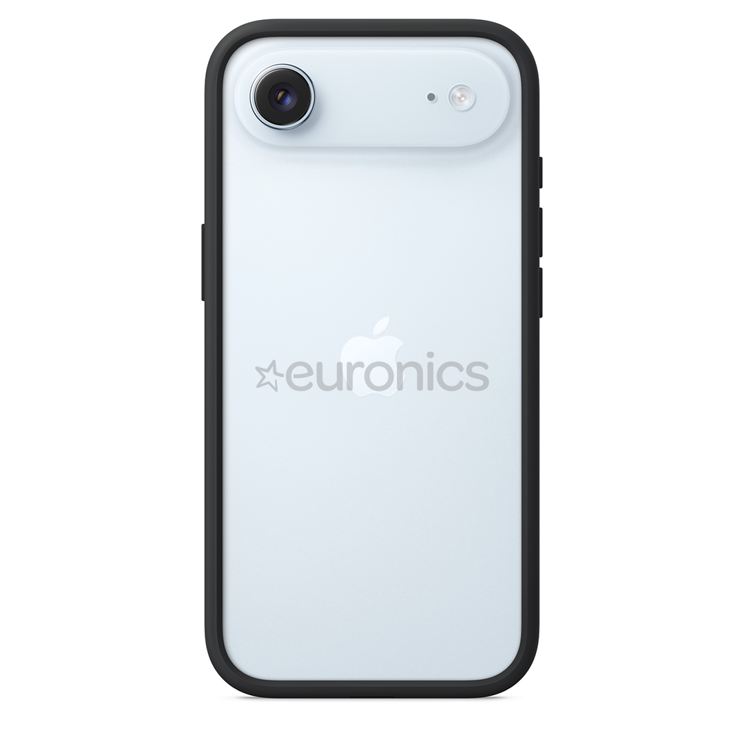Apple Bumper, iPhone Air, черный - Чехол-бампер