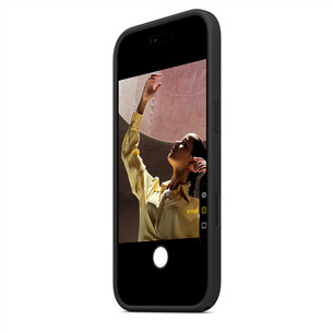 Apple Bumper, iPhone Air, черный - Чехол-бампер