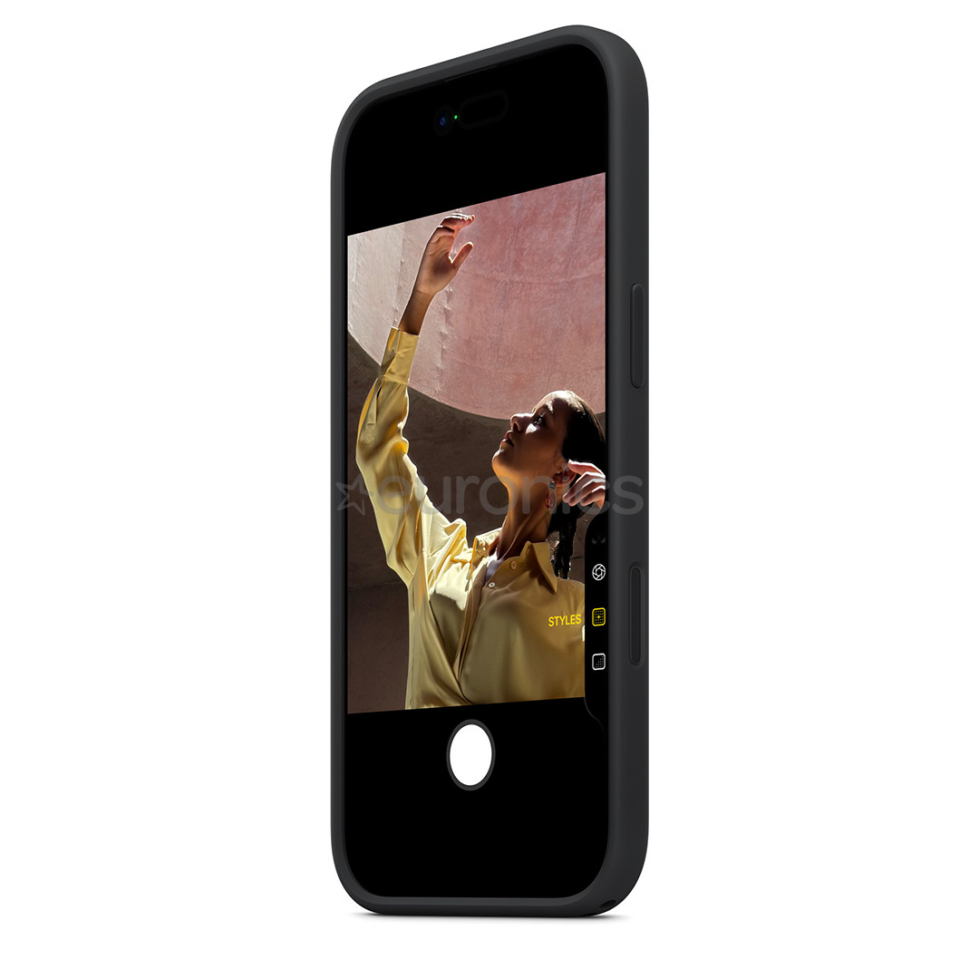 Apple Bumper, iPhone Air, черный - Чехол-бампер