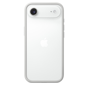 Apple Bumper, iPhone Air, светло-серый - Чехол-бампер MH014ZM/A