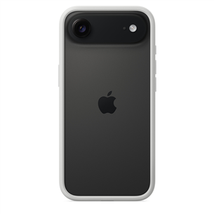 Apple Bumper, iPhone Air, светло-серый - Чехол-бампер