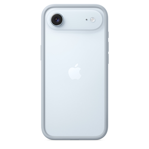 Apple Bumper, iPhone Air, голубой - Чехол-бампер MH024ZM/A