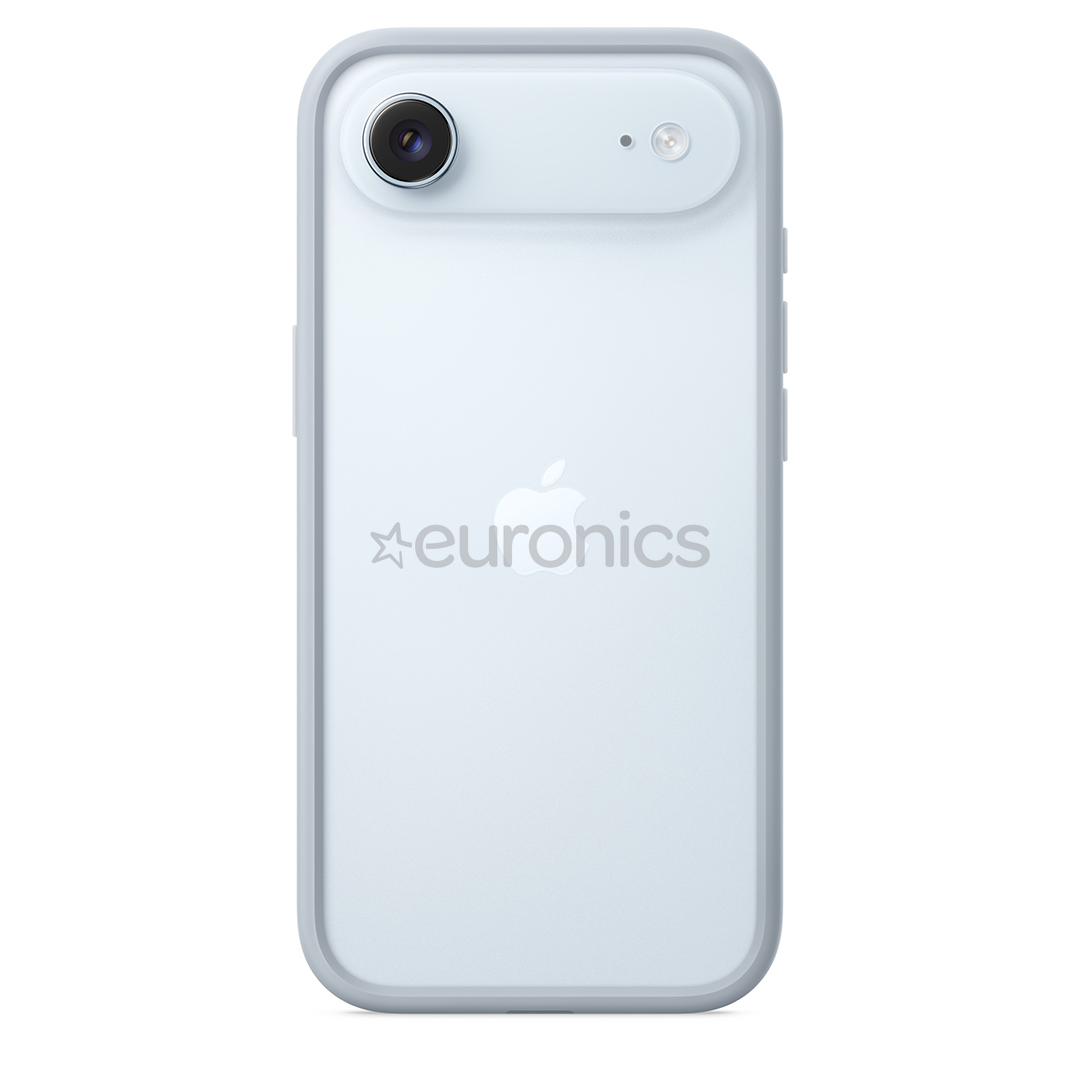 Apple Bumper, iPhone Air, голубой - Чехол-бампер