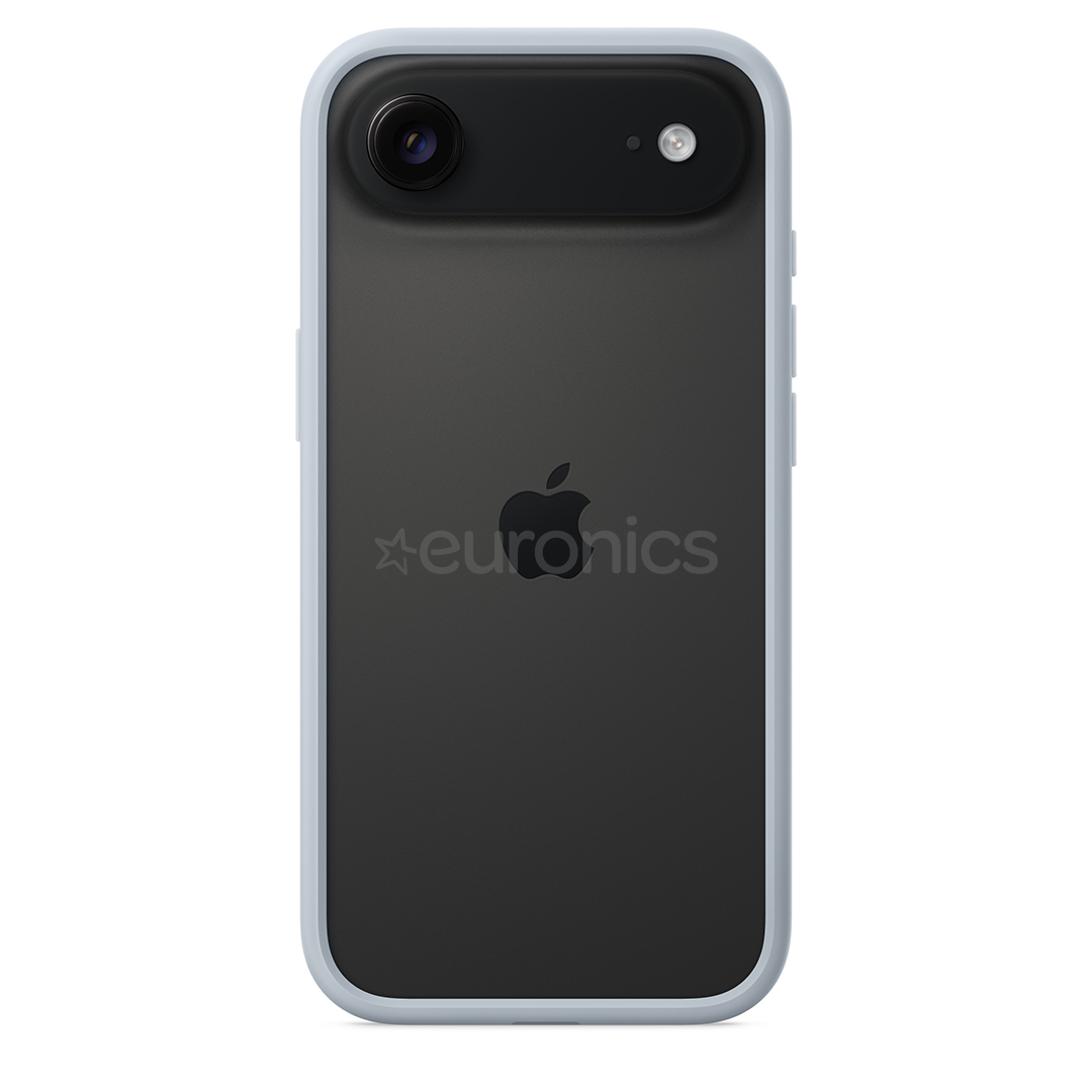 Apple Bumper, iPhone Air, голубой - Чехол-бампер