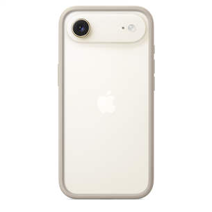 Apple Bumper, iPhone Air, бежевый - Чехол-бампер MH044ZM/A