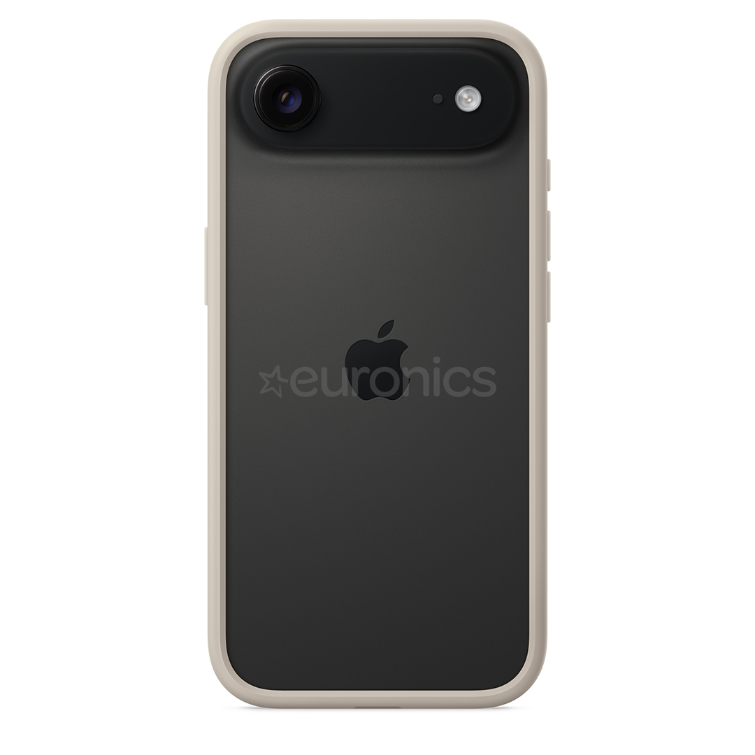 Apple Bumper, iPhone Air, бежевый - Чехол-бампер