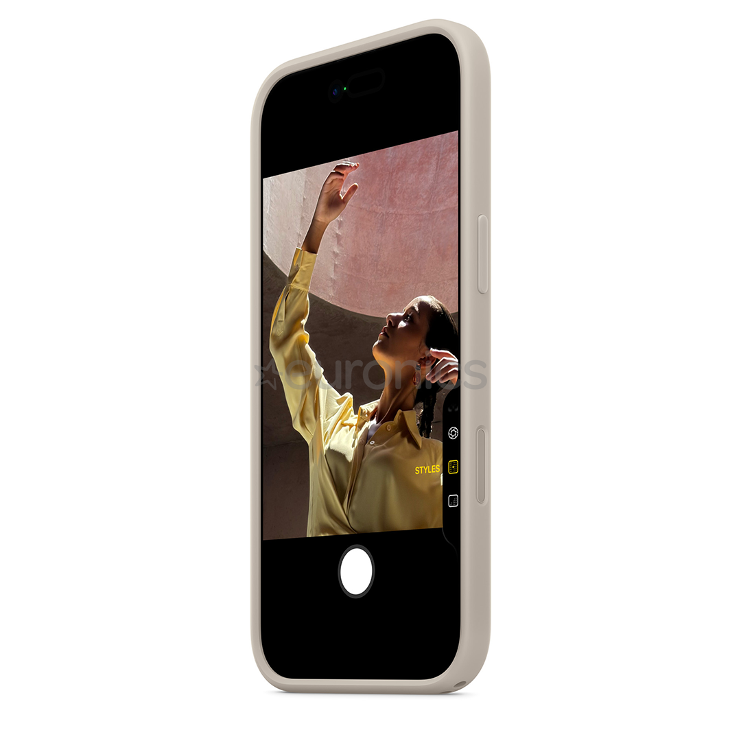 Apple Bumper, iPhone Air, бежевый - Чехол-бампер