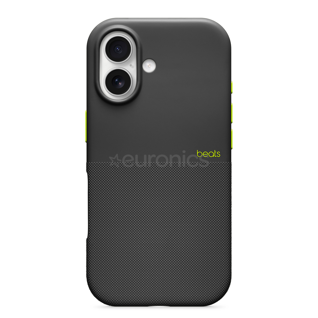 Beats Rugged Case, iPhone 17, everest black - Case