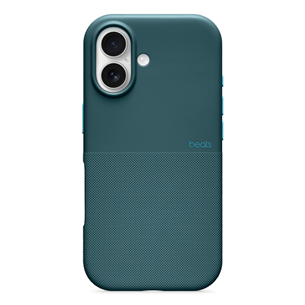 Beats Rugged Case, iPhone 17, rocky blue - Case MGJY4LL/A