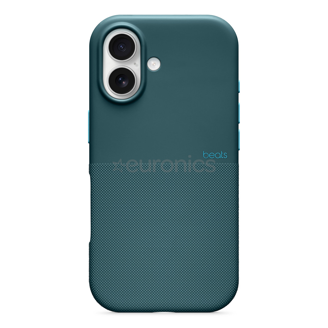 Beats Rugged Case, iPhone 17, sinine - Ümbris