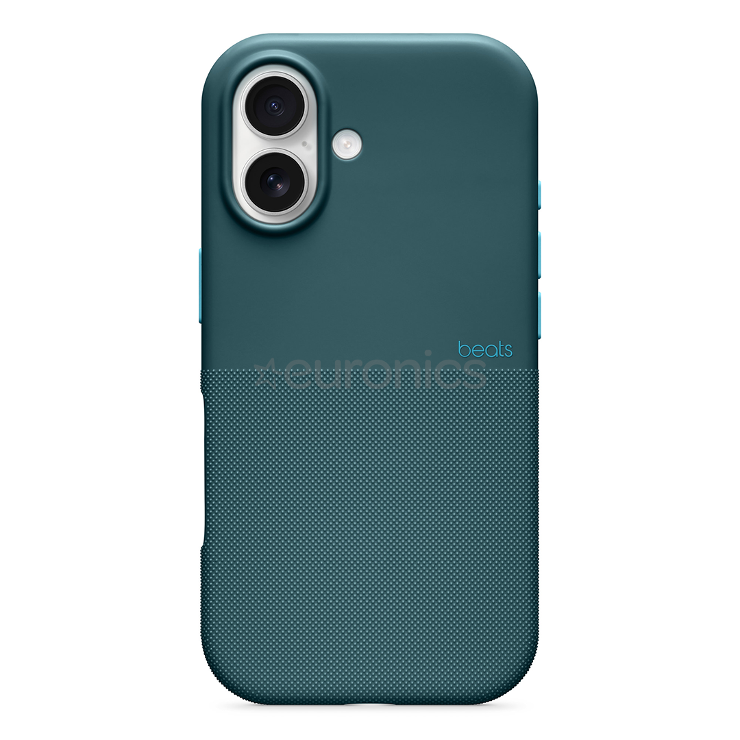Beats Rugged Case, iPhone 17, rocky blue - Case