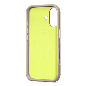 Beats Rugged Case, iPhone 17, серый - Конверт