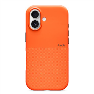 Beats Rugged Case, iPhone 17, oranž - Ümbris