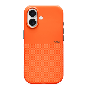 Beats Rugged Case, iPhone 17, sierra orange - Case MGK14LL/A