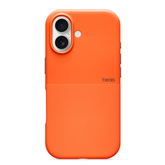 Beats Rugged Case, iPhone 17, оранжевый - Чехол