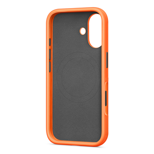Beats Rugged Case, iPhone 17, оранжевый - Чехол