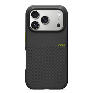 Beats Rugged Case, iPhone 17 Pro, черный - Чехол MGJM4LL/A