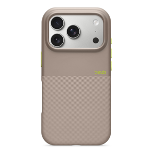 Beats Rugged Case, iPhone 17 Pro, серый - Чехол MGJP4LL/A