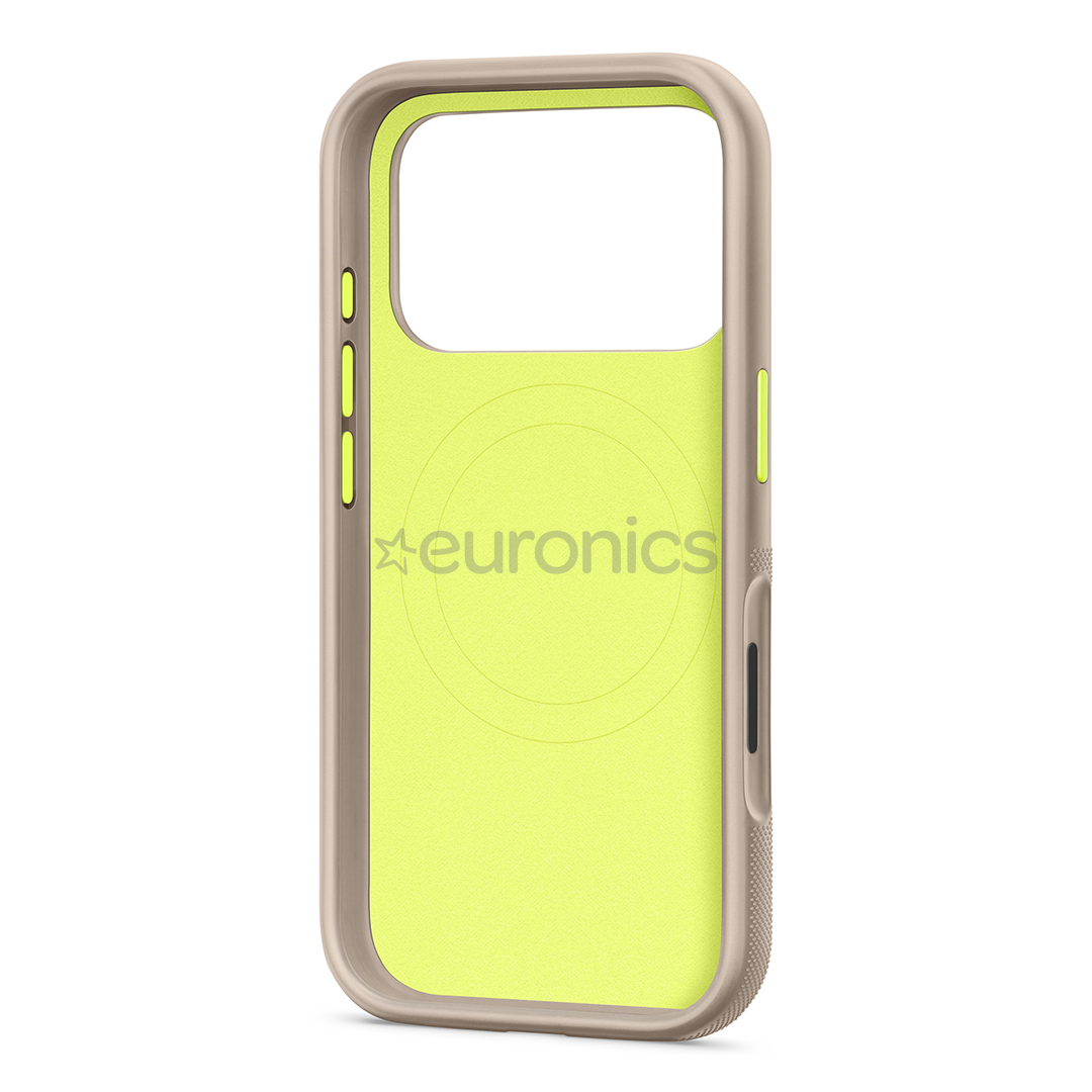 Beats Rugged Case, iPhone 17 Pro, серый - Чехол