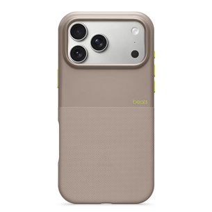 Beats Rugged Case, iPhone 17 Pro Max, серый - Чехол MGJA4LL/A