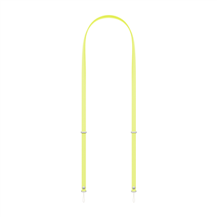 Apple Crossbody Strap, желтый - Ремешок для смартфона MGGE4ZM/A