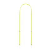 Apple Crossbody Strap, желтый - Ремешок для смартфона