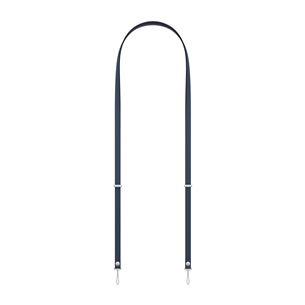 Apple Crossbody Strap, синий - Ремешок для смартфона MGGG4ZM/A