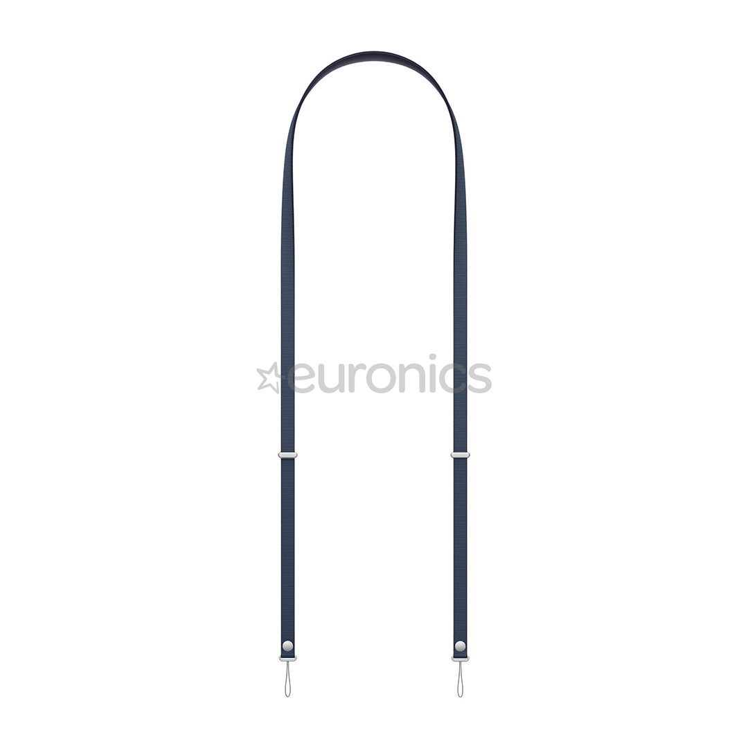 Apple Crossbody Strap, sinine - Kanderihm