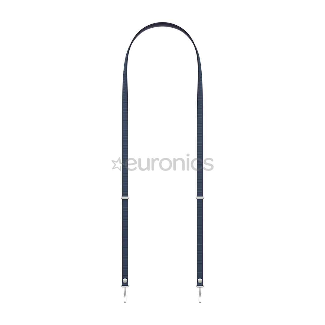 Apple Crossbody Strap, синий - Ремешок для смартфона