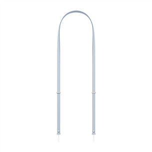 Apple Crossbody Strap, голубой - Ремешок для смартфона MGGH4ZM/A