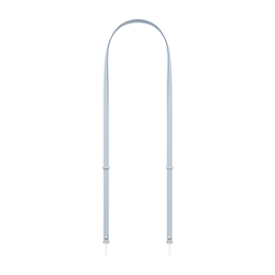 Apple Crossbody Strap, голубой - Ремешок для смартфона MGGH4ZM/A