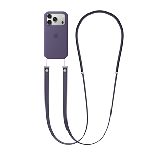 Apple Crossbody Strap, сиреневый - Ремешок для смартфона