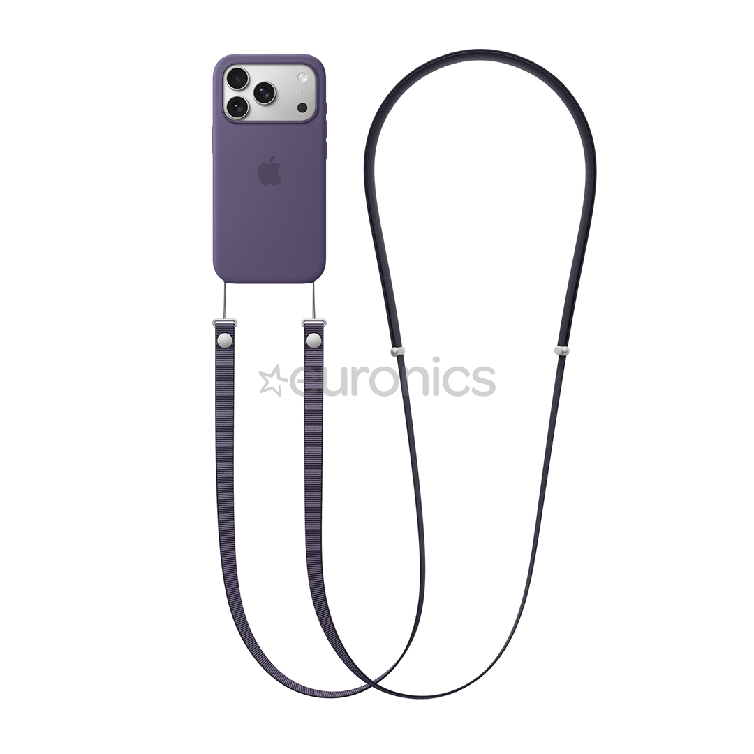 Apple Crossbody Strap, сиреневый - Ремешок для смартфона
