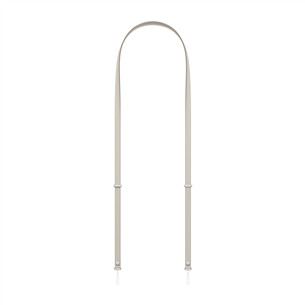 Apple Crossbody Strap, бежевый - Ремешок для смартфона MGGK4ZM/A