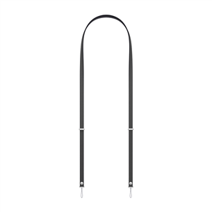 Apple Crossbody Strap, черный - Ремешок для смартфона MGGL4ZM/A