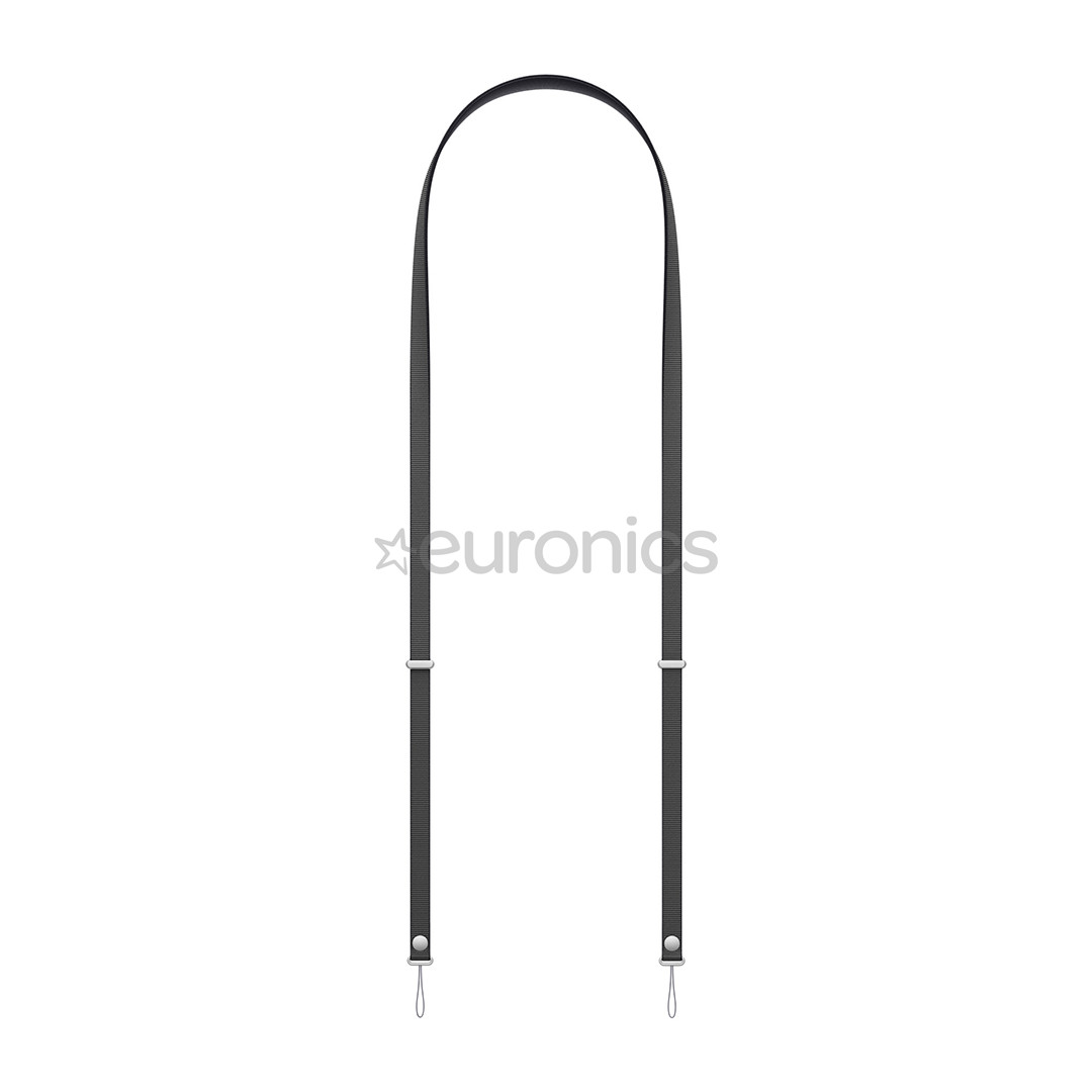 Apple Crossbody Strap, черный - Ремешок для смартфона